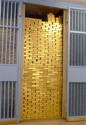 Biggest Gold Bar